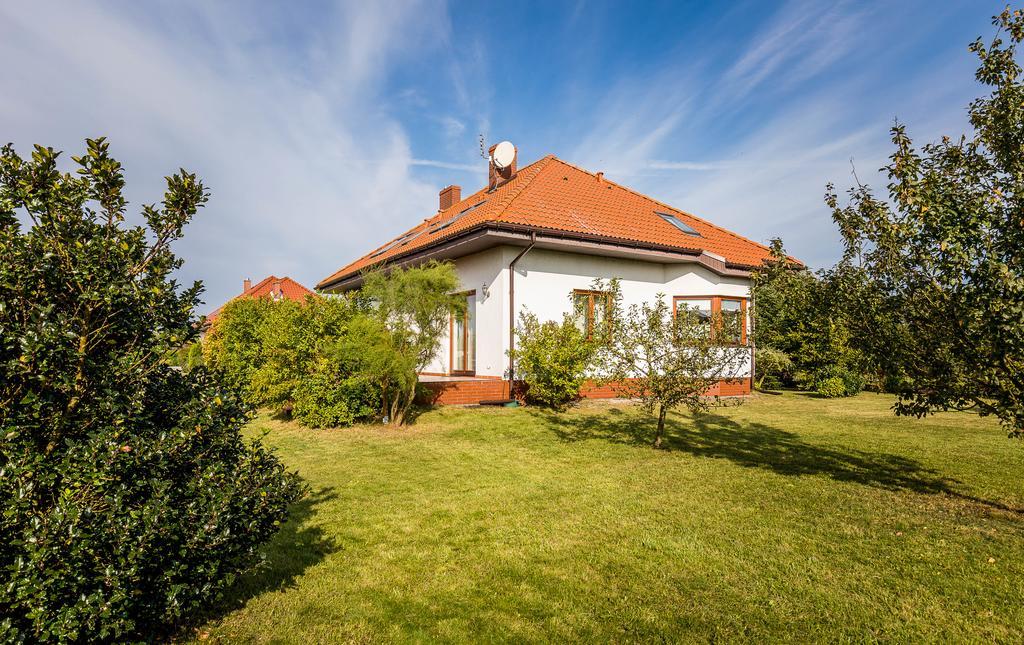 Landhaus Mit Garten Štetín Exteriér fotografie
